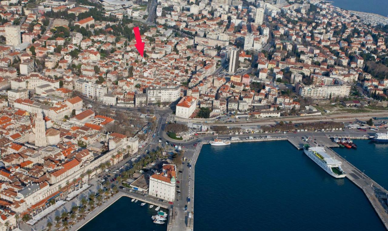 Apartment Meri Split Exterior photo